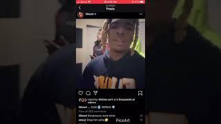 Lil Keed - Cold World (Snippet)