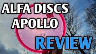 ALFA Discs APOLLO- Honest Review