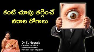 Neurological Disorders That Can Cause Eye Sight Problems | Dr K Neeraja | Guntur | Chirala | Tenali