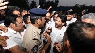 LIVE: YSRCP Chief YS Jagan Visits Tirupati | Console Tirupati Stampede Victims | Tirupati Incident