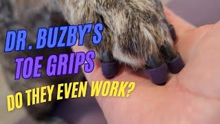 Revolutionize Your Dog's Grip With Toe Grips- Honest Review