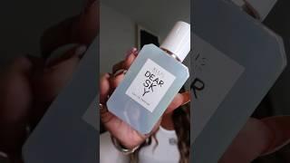 Dear Sky by Ellis Brooklyn fragrance review! @Sephora #fragrance #review