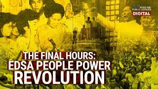 The Final Hours: EDSA People Power Revolution | Need to Know