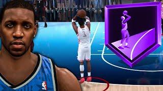 THIS TRACY MCGRADY with 96 DUNK & 96 LAYUP HAS TEAMS SCARED TO GUARD ON NBA 2K25...