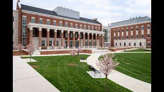 Take a Tour of Tennessee Tech's New Laboratory Science Commons