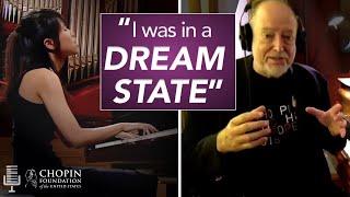 Garrick Ohlsson on Kate Liu's Chopin | Ep. 2 The Chopin Podcast