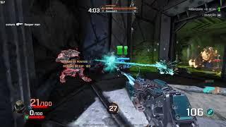 Quake Champions - Gameplay 2021 | Arena FPS Game