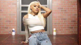 Lezhae Speaks On New Jersey, Being Reckless Before Becoming A Mother, Finding Passion w/ Rapping