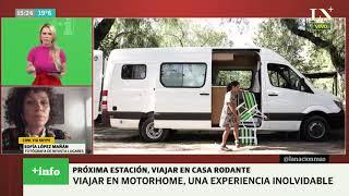 Cómo es viajar en motorhome por Argentina: mitos y verdades sobre la experiencia en casa rodante