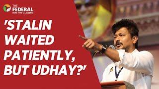 'Udhayanidhi’s elevation is exciting DMK youth': MP Kanimozhi Somu sheds light on buzz within DMK