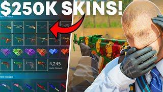 CRAZIEST SKINS SO FAR! (Ranking Viewer Inventories Part 17)