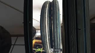 Hero Honda bike front remold tyre 2.75.18 #short #video #YouTube  #bike #tyer