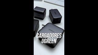 UGREEN Los mejores cargadores para tu teléfono #ugreen_official#CarlosVassan