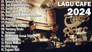 Lagu Akustik Terbaru 2024 - Kumpulan Lagu Santai Cocok Diputar Di Cafee Sambil Kerja Lembur 2024