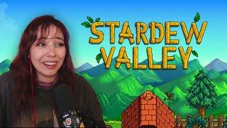 Dish falls in love with Stardew Valley | DISH VODS