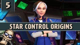 Star Control: Origins - Totally Quiet Federation - Part 5