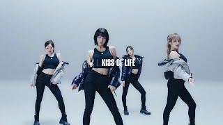 [FULL VERSION] SPYDER x KISS OF LIFE 2nd Campaign