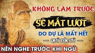 Quỷ Cốc Tử Chỉ Nói 3 Câu – Cả Đời Không Cần Nói Lần Thứ Hai