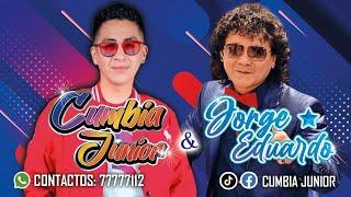 TE EXTRAÑO - CUMBIA JUNIOR FEAT. JORGE EDUARDO. VIDEO OFICIAL.