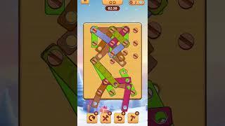 wood nuts and bolts puzzle level -77