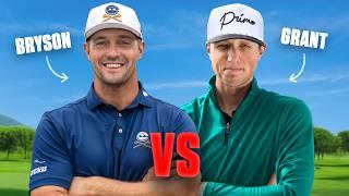 Can I Beat Grant Horvat If He Starts 5 Under Par? (Stroke Play)