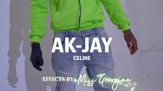 CELINE -​⁠​⁠ ​⁠AK- JAY Directed by Hollywood Pompeii Studio| Effects by @Missgeorgiaa_