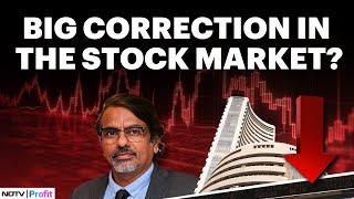 Why Nirav Sheth Sees A 15-20% Correction In The Stock Markets?