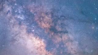 Milky Way’s Core in 4K