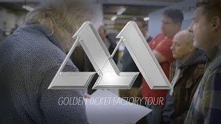 Air Arms Golden Ticket Tour