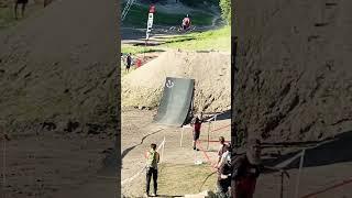 Boise Mountain Bike Festival Whip Contest! #mountainbike #mtb