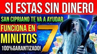 ATRAE DINERO EN SOLO 7 MINUTOS | SI VES ESTE VIDEO