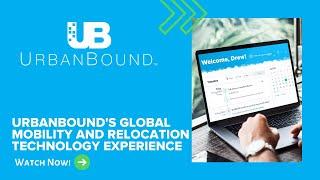 UrbanBound's Global Mobility and Relocation Technology Experience