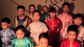 camp & Rong Seng Wushu Academy promo video