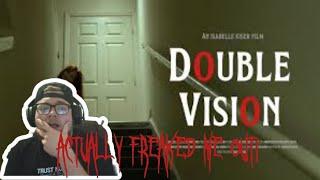 THIS SHORT FILM IS ACTUALLY SCARY! (Double Vision By Isabelle Kiser)