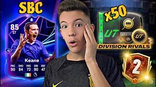 AVEM RIVALS REWARDS DIVIZIA 2 + MEGA SBC ASTAZI + SEZON NOU | EAFC 25 LIVE ROMANIA!