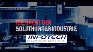 Infotech AG - Nacht der Solothurner Industrie 2021