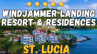 Windjammer Landing Resort & Residences - St. Lucia (All-Inclusive Resort)