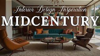 Midcentury Modern Living Room: A Guide to Timeless Elegance