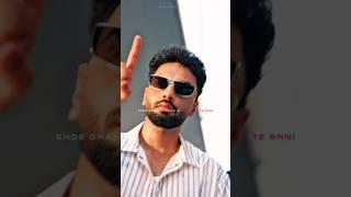 Navaan Sandhu Brutal Diss to Prem Dhillon  #navaansandhu #premdhillon #shorts #punjabi #status