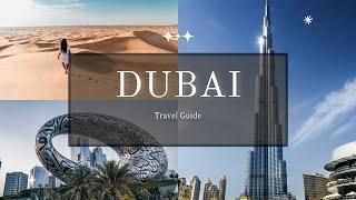 7 Days In Dubai Travel Guide 2023