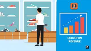 JDA Software | 2D animated explainer video | SaaS based cloud solution