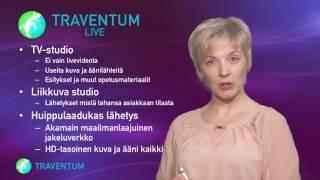 Traventum Live -striimauspalvelu