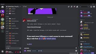 Twitch Follow Bot Free (Discord)