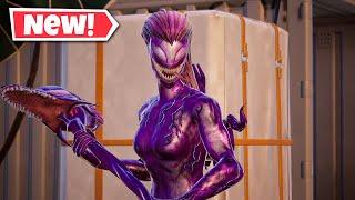 NEW AGONY Skin Gameplay In Fortnite!