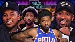 Gil's Arena Reacts To The 76ers ROCKY Preseason Start