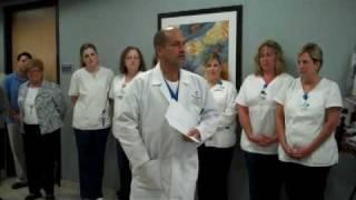 Beloit Health System - Emergency Room Open House Speeches