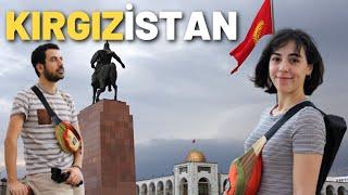 Kırgızistan'da İlk Gün (BİŞKEK Sokakları)  #39