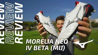 Mizuno Morelia Neo IV Beta Tech Review: Worth the Hype?