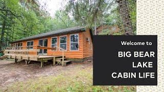 30373 Big Bear Drive, Danbury, WI 54830