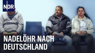 Migration und Geflüchtete - Die Arbeit der Ausländerbehörde | Doku | NDR Story